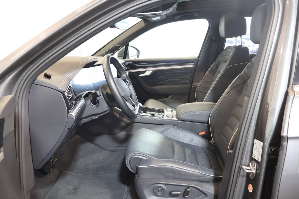 Volkswagen Touareg 2023