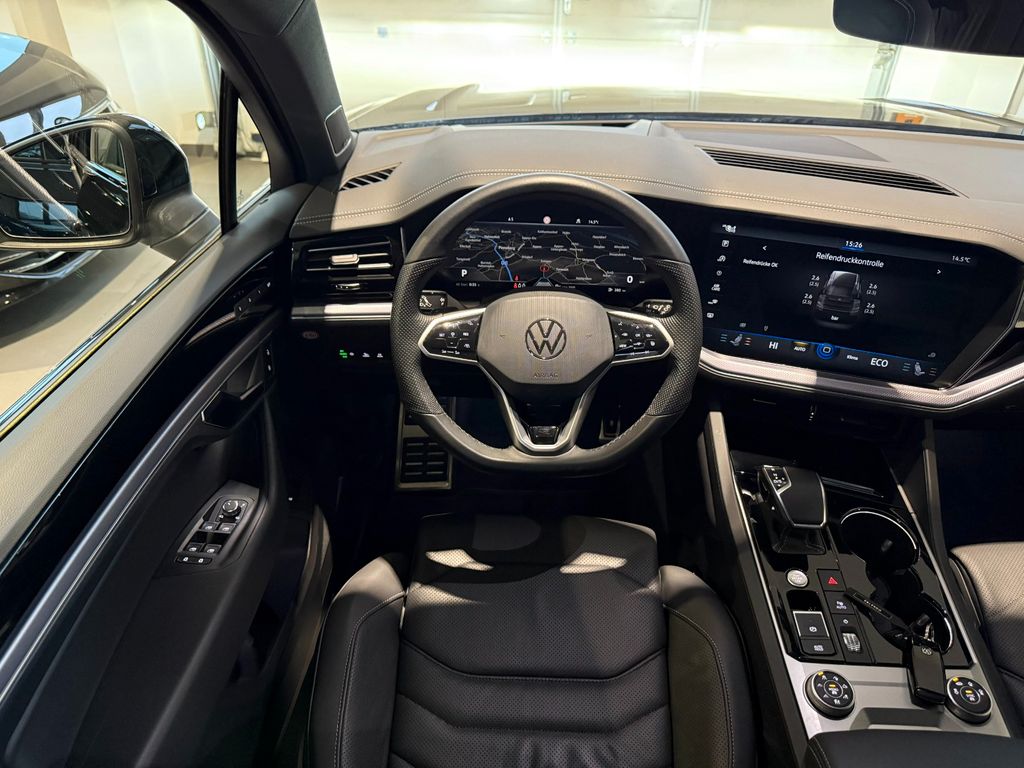 Volkswagen Touareg 2023