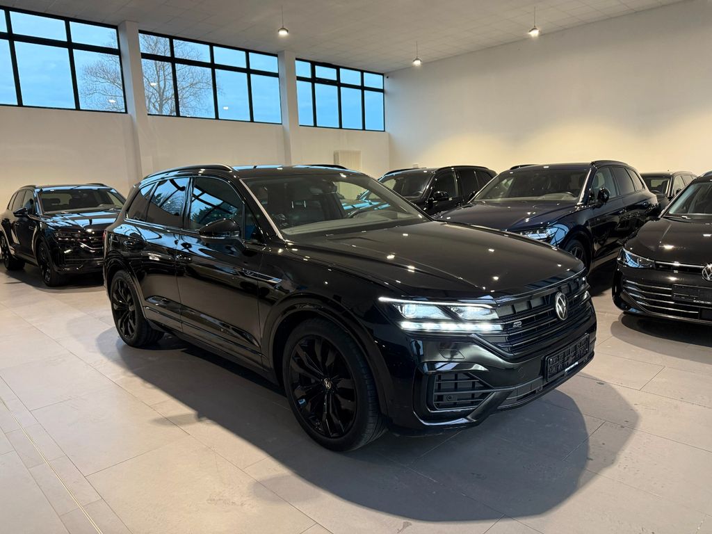 Volkswagen Touareg 2023