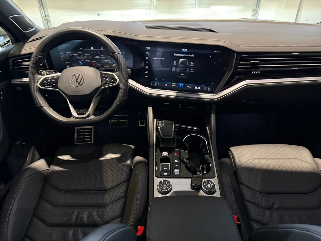 Volkswagen Touareg 2023