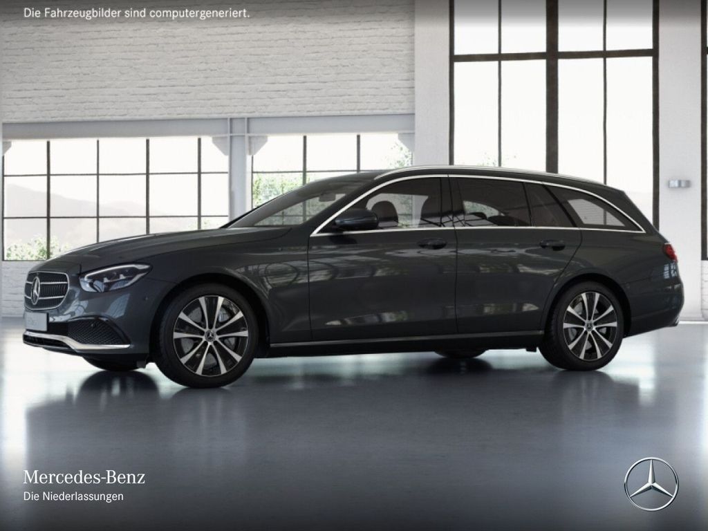 Mercedes-Benz E 300 2022