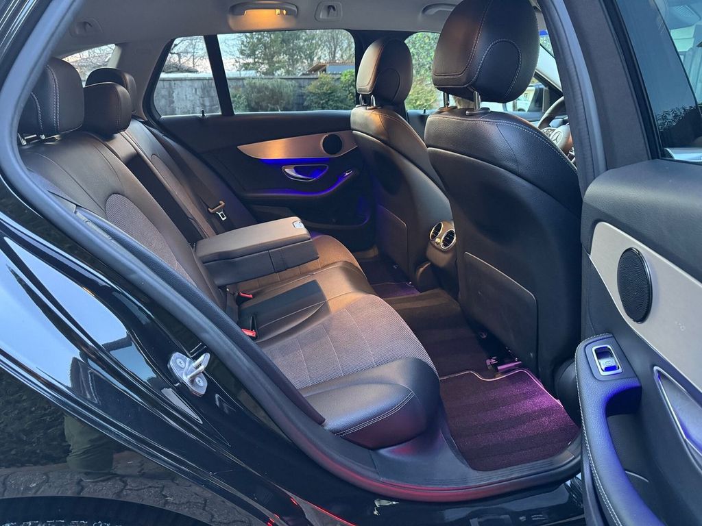 Mercedes-Benz C 220 2019