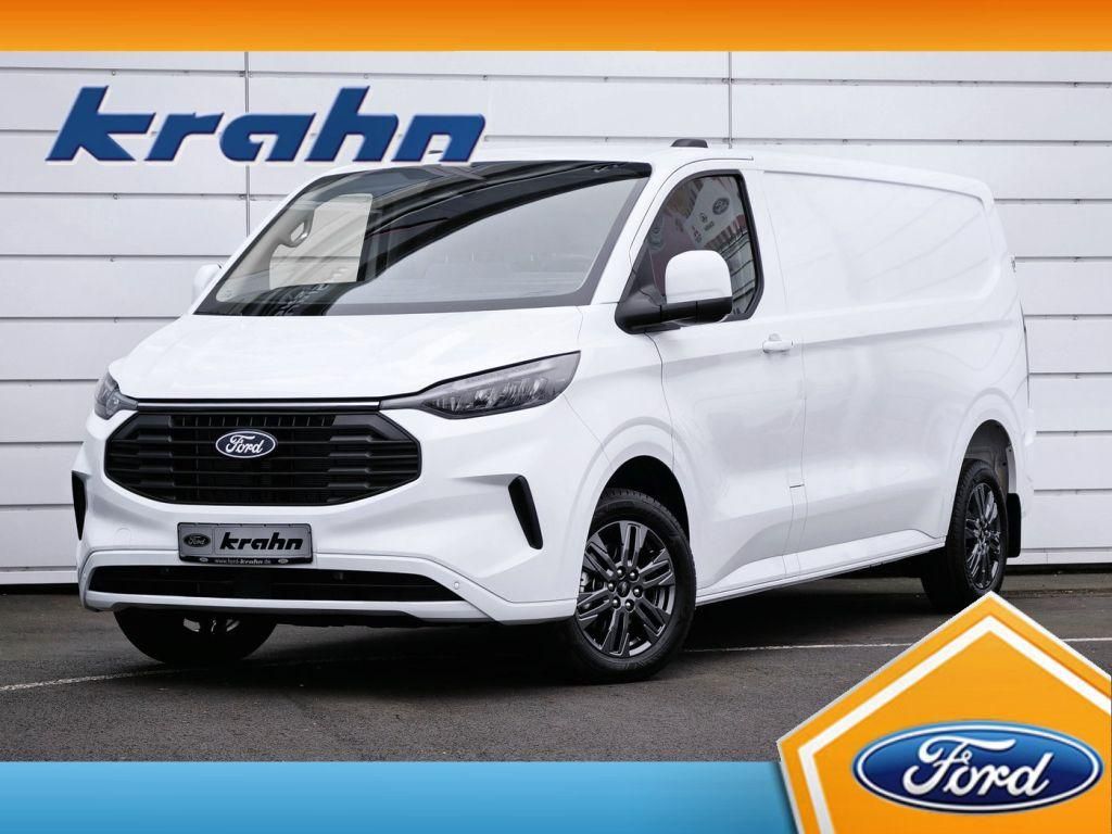 Ford Transit Custom 2025