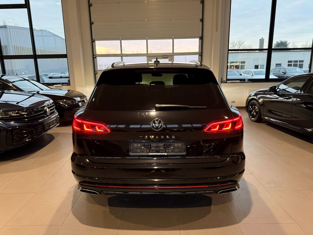 Volkswagen Touareg 2023
