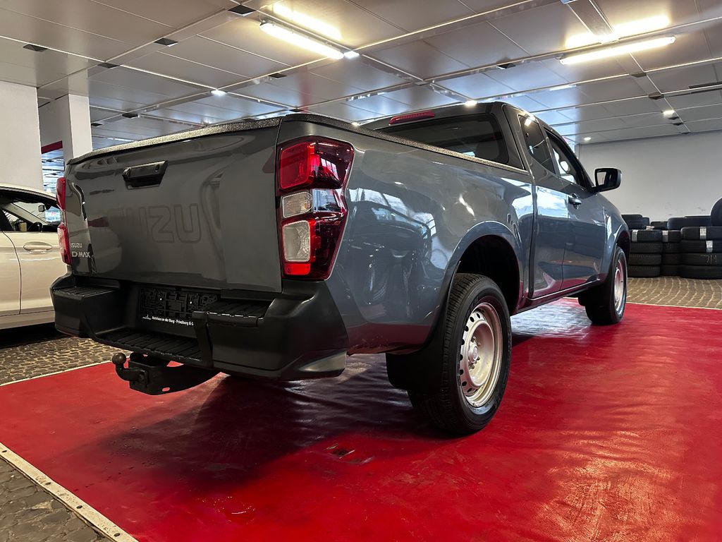 Isuzu D-Max 2022