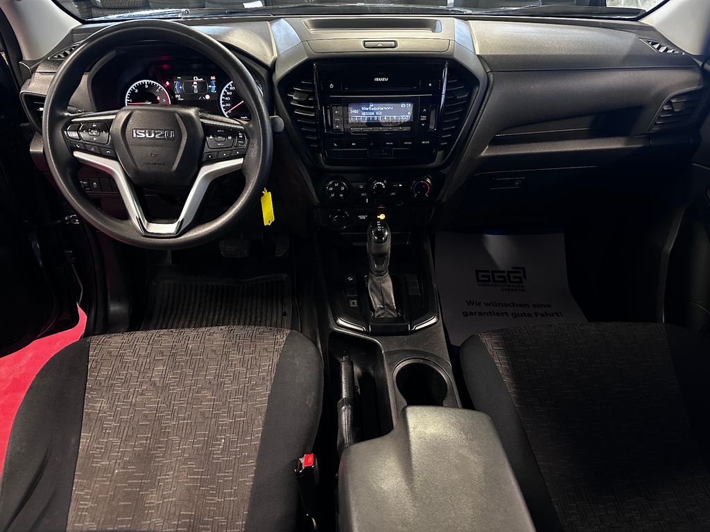 Isuzu D-Max 2022