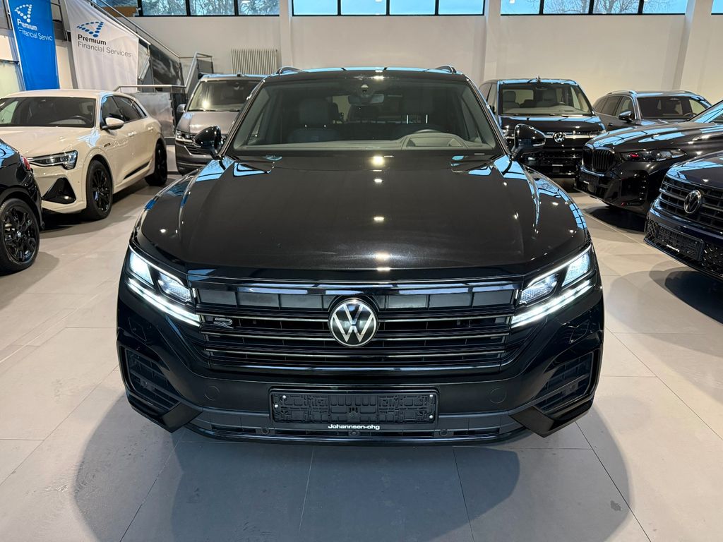 Volkswagen Touareg 2023