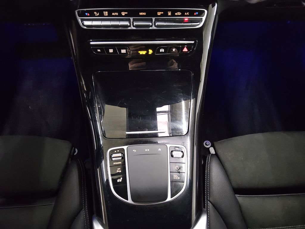 Mercedes-Benz EQC 2023