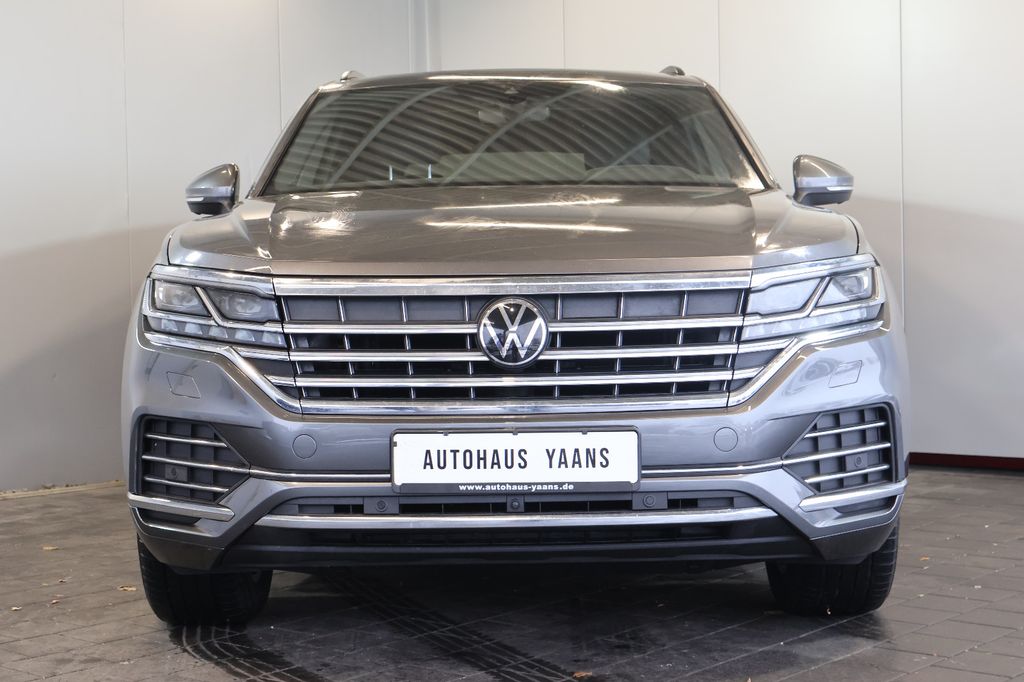 Volkswagen Touareg 2023