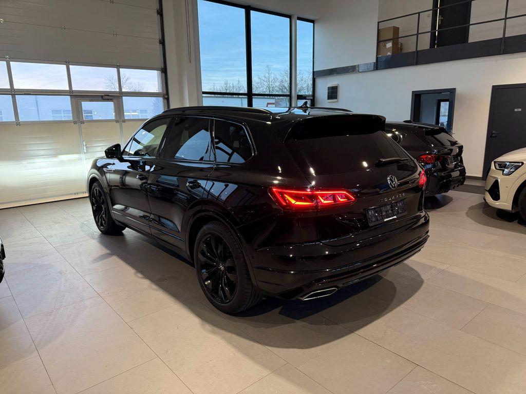 Volkswagen Touareg 2023