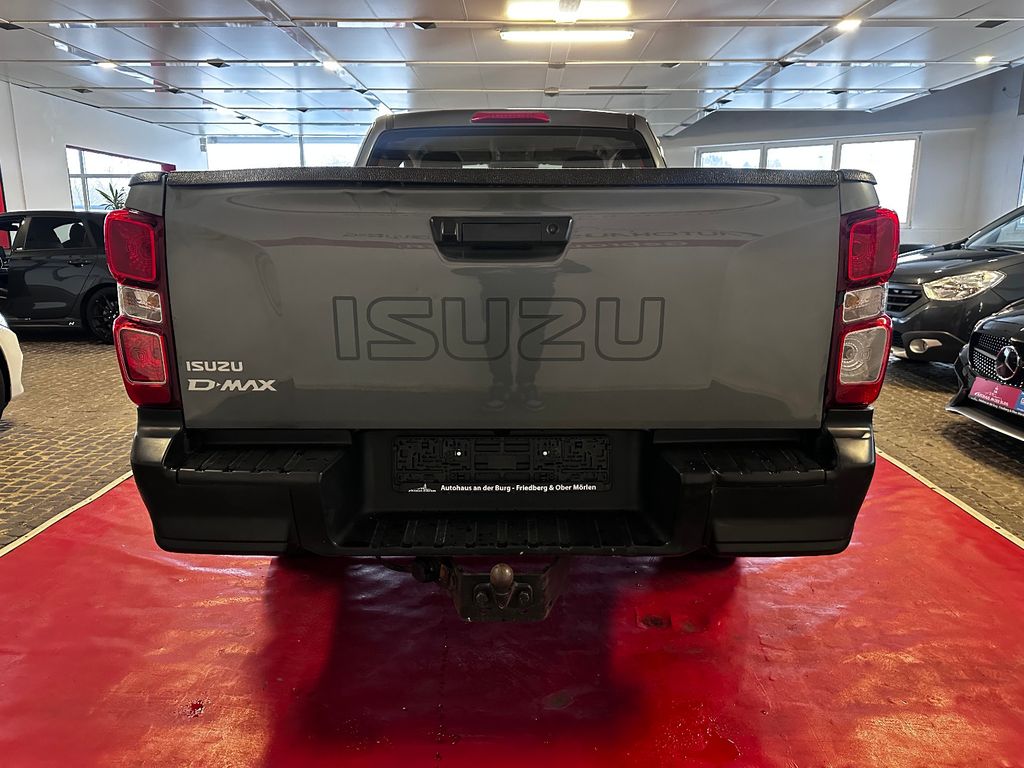 Isuzu D-Max 2022