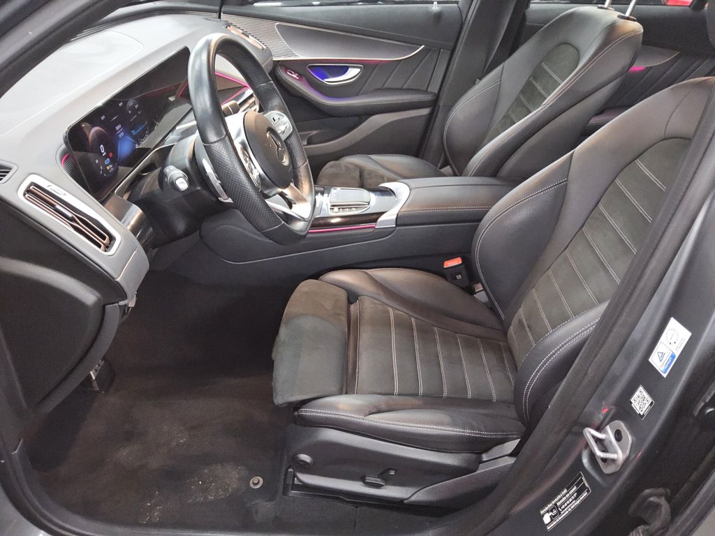 Mercedes-Benz EQC 2023