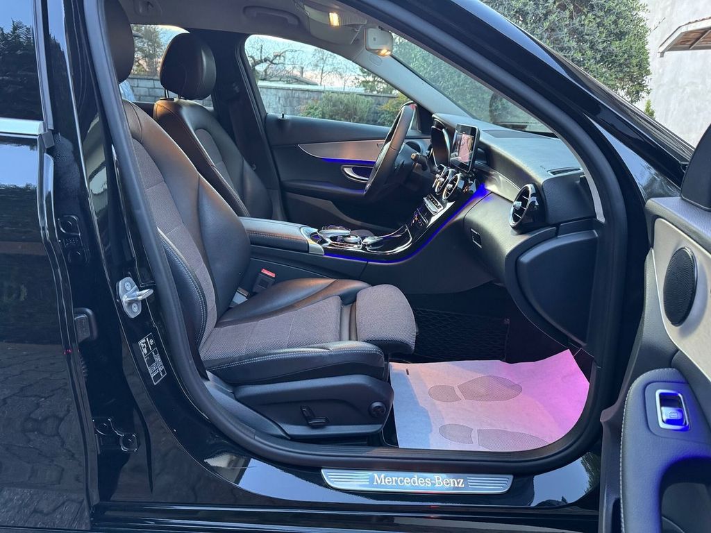 Mercedes-Benz C 220 2019