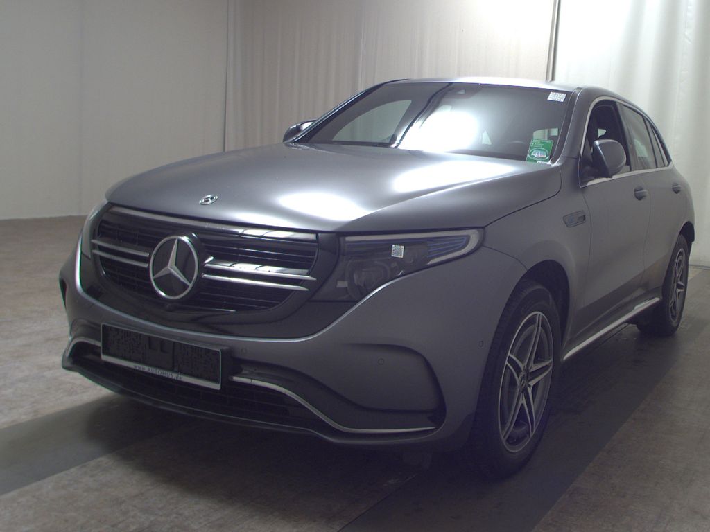 Mercedes-Benz EQC 2023