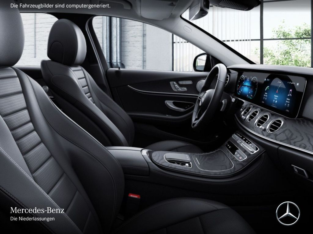 Mercedes-Benz E 300 2022