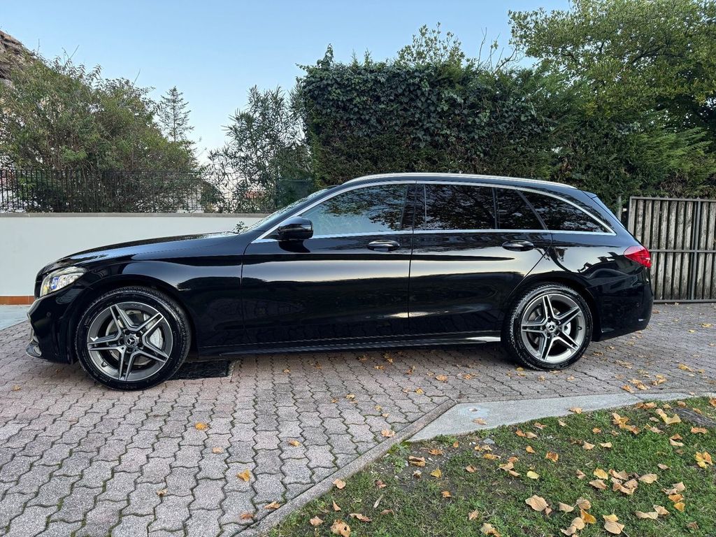 Mercedes-Benz C 220 2019