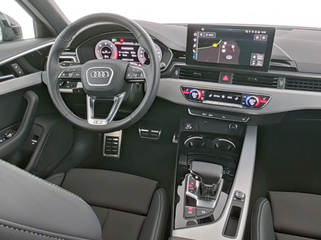 Audi A4 2024
