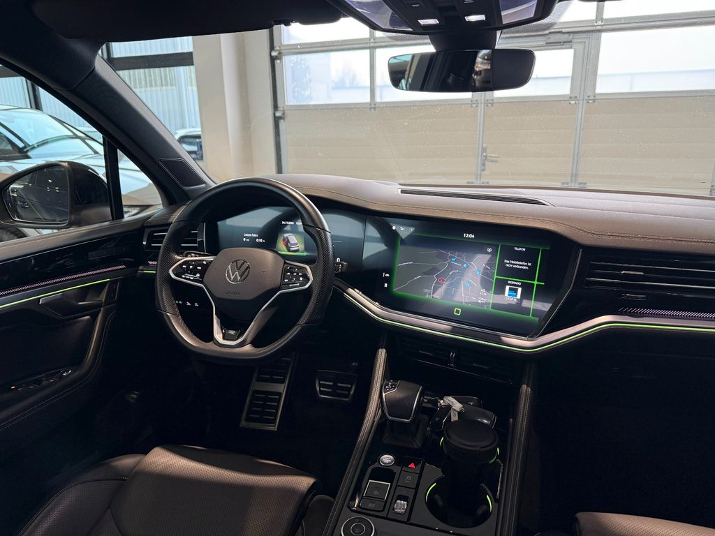 Volkswagen Touareg 2023