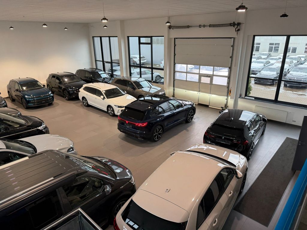 Volkswagen Touareg 2023