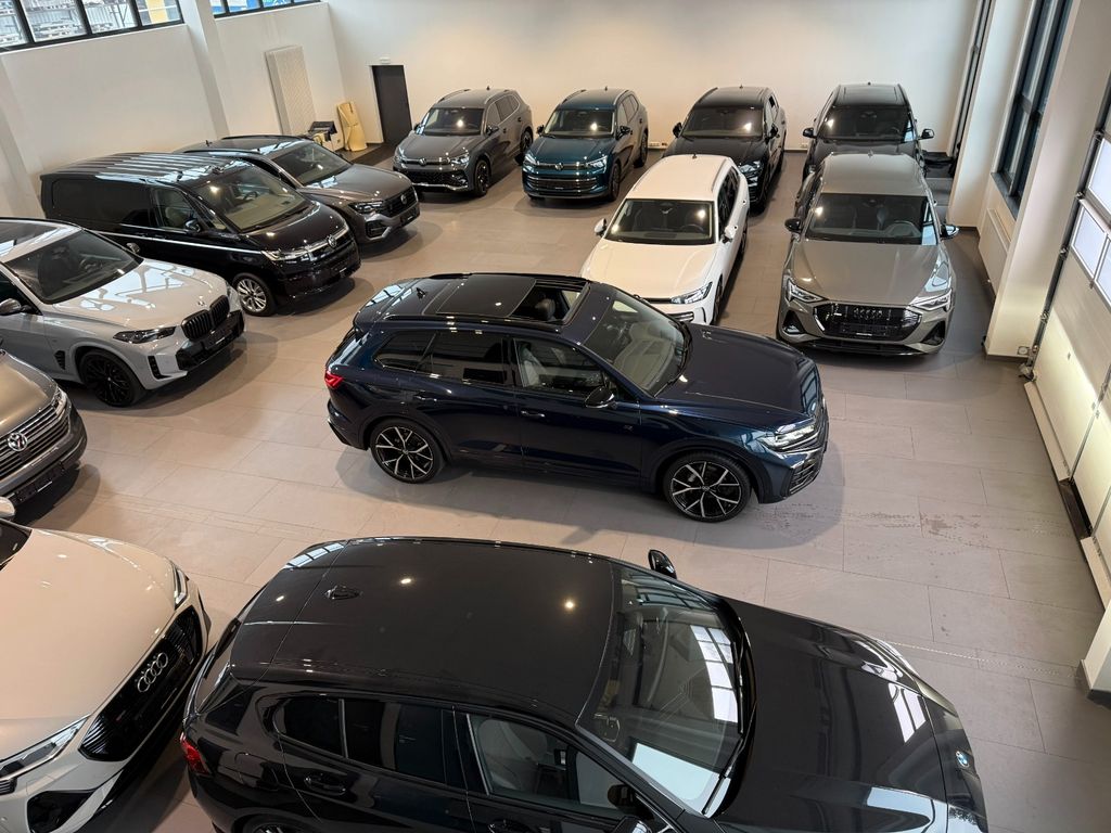 Volkswagen Touareg 2023