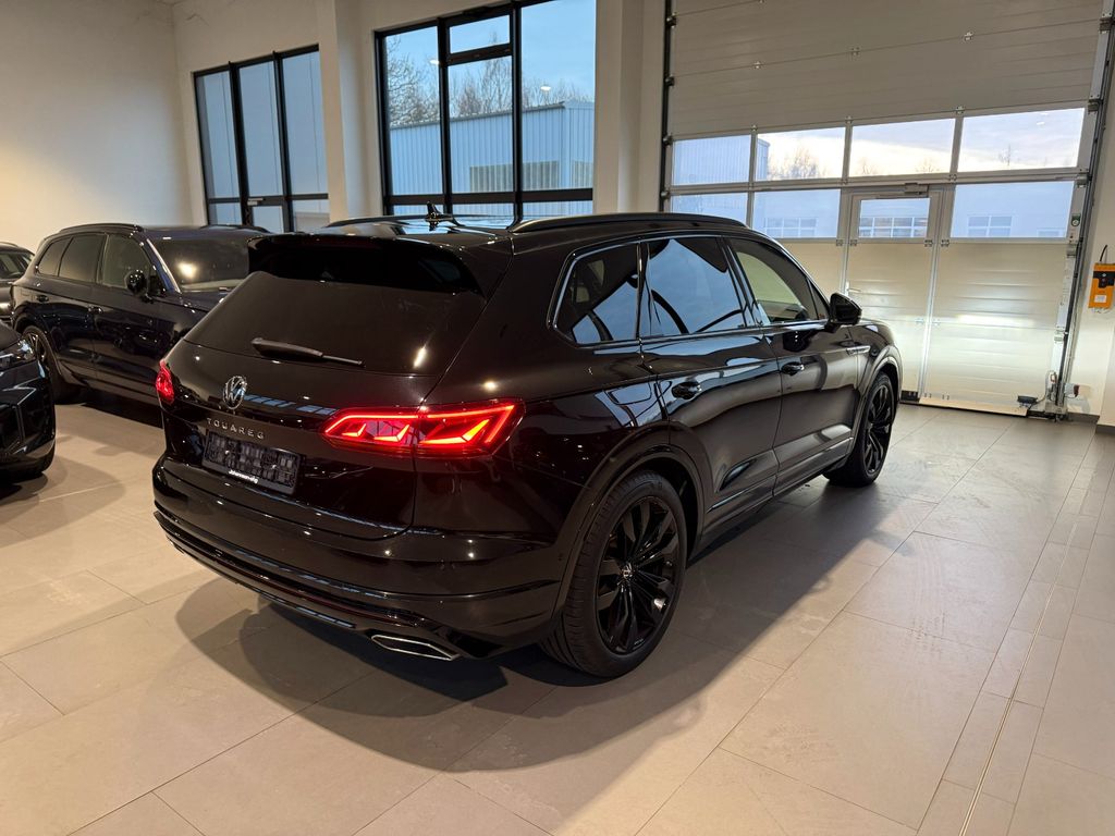 Volkswagen Touareg 2023