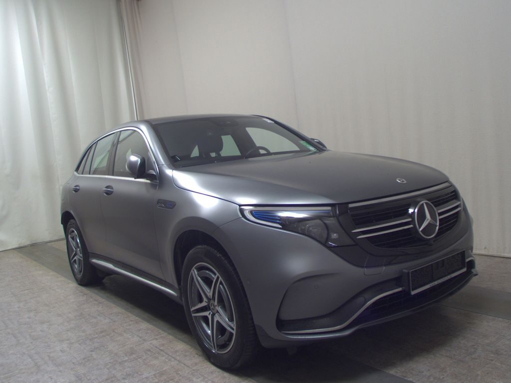 Mercedes-Benz EQC 2023