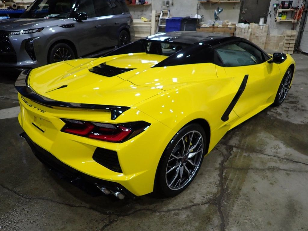 Corvette C8 2026