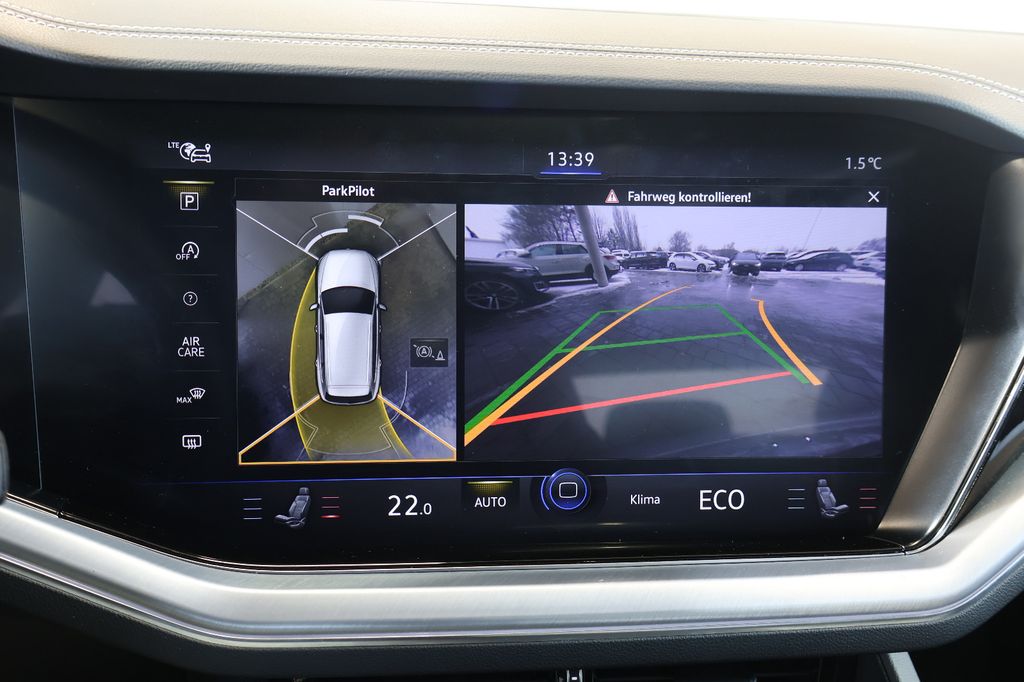 Volkswagen Touareg 2023