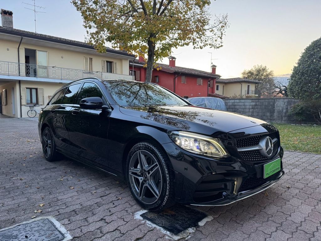 Mercedes-Benz C 220 2019