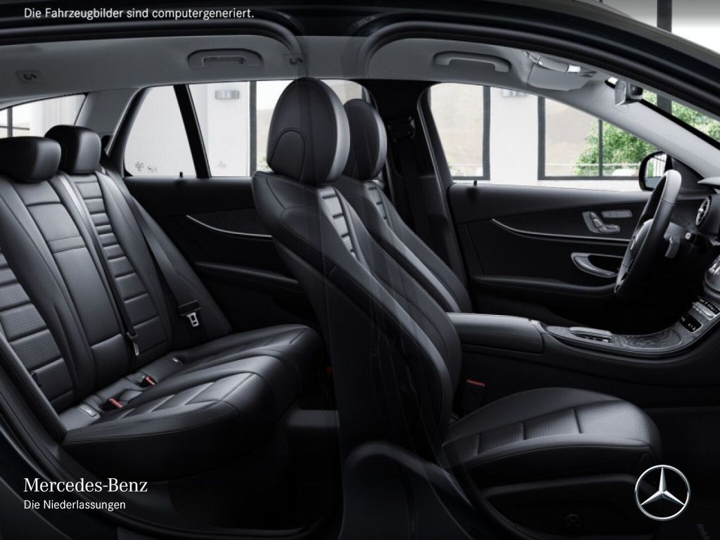 Mercedes-Benz E 300 2022