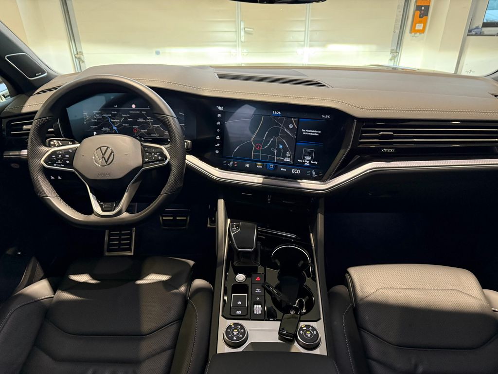 Volkswagen Touareg 2023