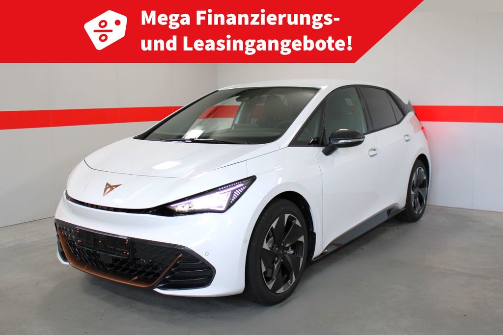 Cupra Born 2025