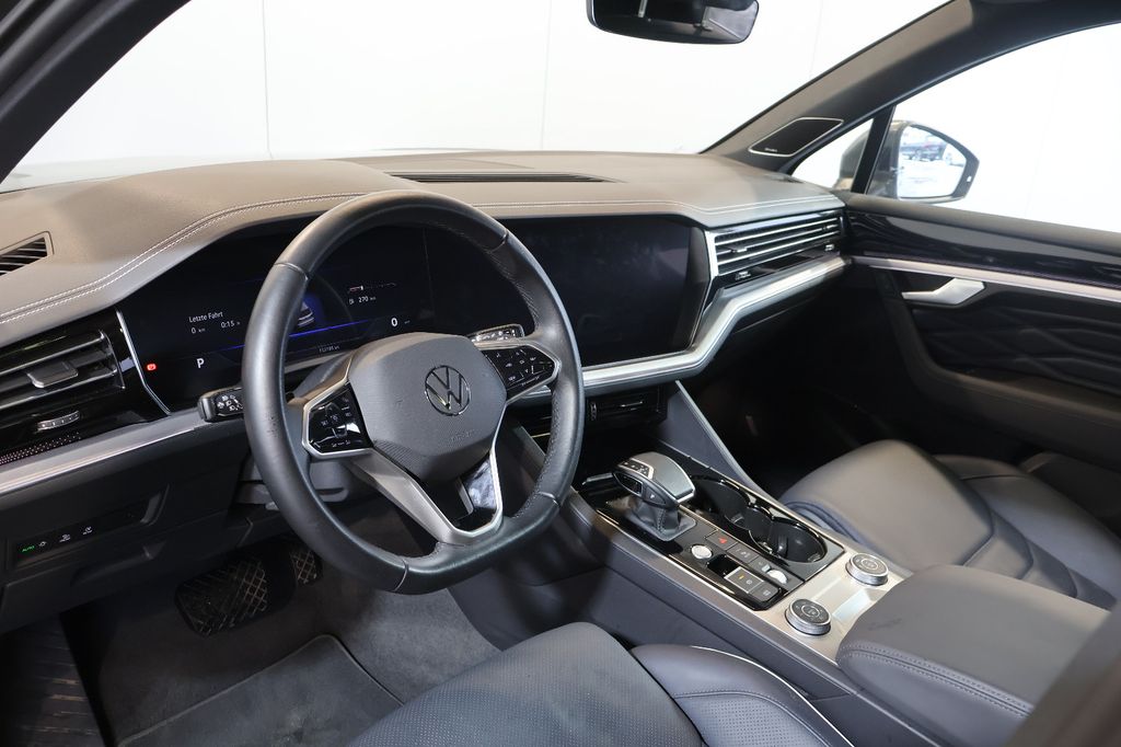 Volkswagen Touareg 2023