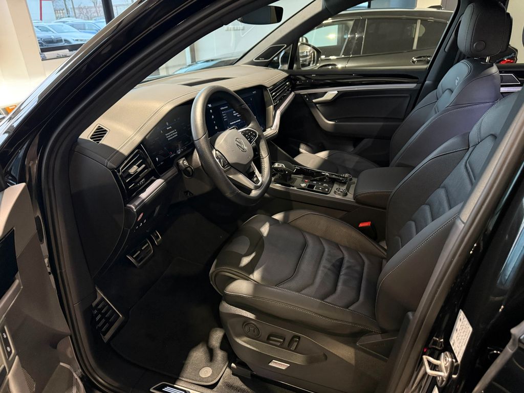Volkswagen Touareg 2023