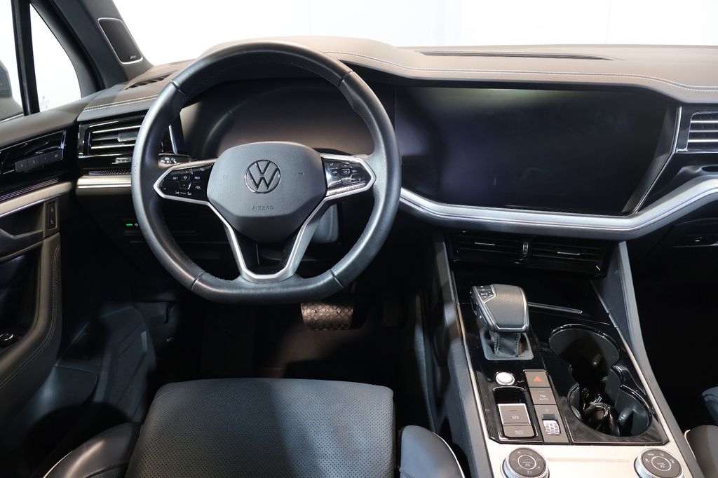 Volkswagen Touareg 2023