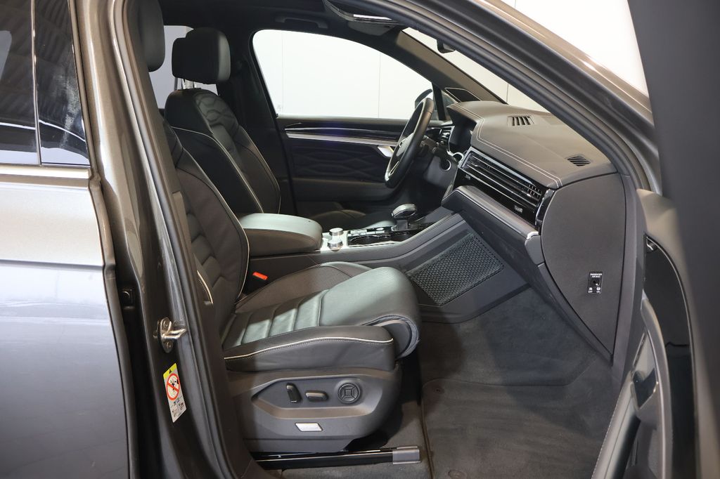 Volkswagen Touareg 2023