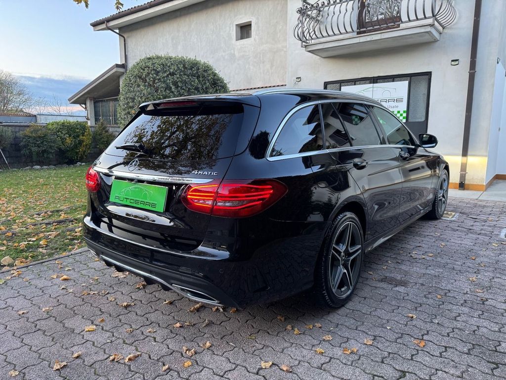 Mercedes-Benz C 220 2019