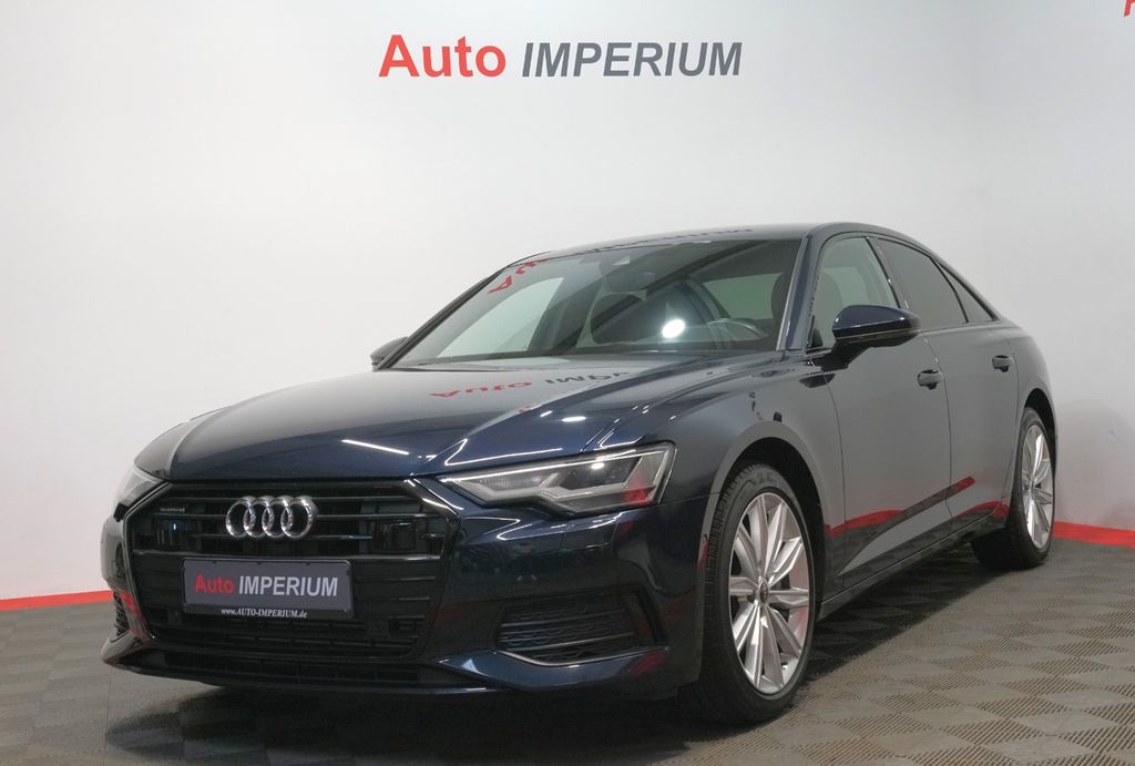 Audi A6 2022