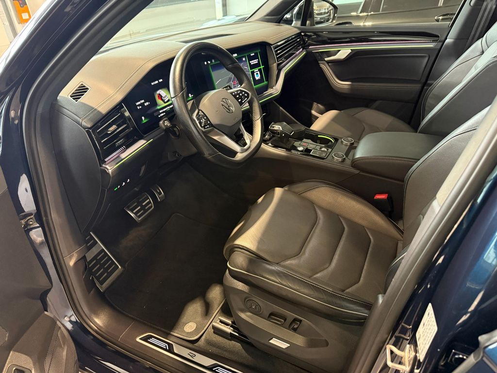 Volkswagen Touareg 2023