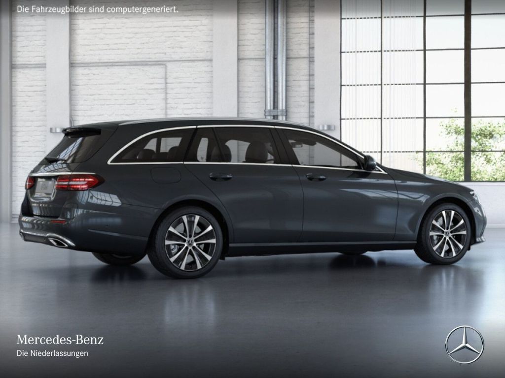 Mercedes-Benz E 300 2022