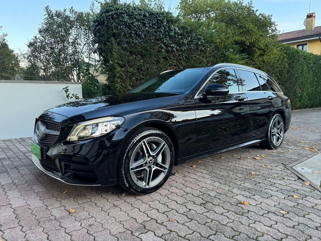 Mercedes-Benz C 220 2019