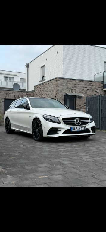 Mercedes-Benz C 43 AMG 2019