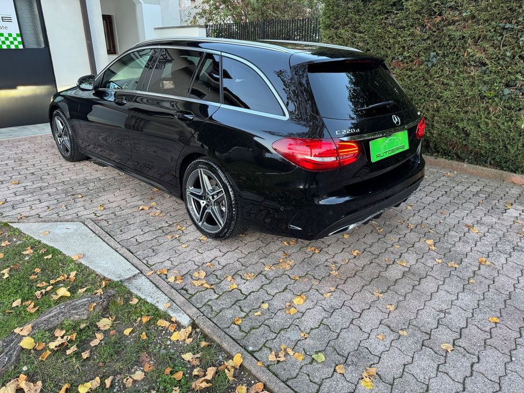 Mercedes-Benz C 220 2019