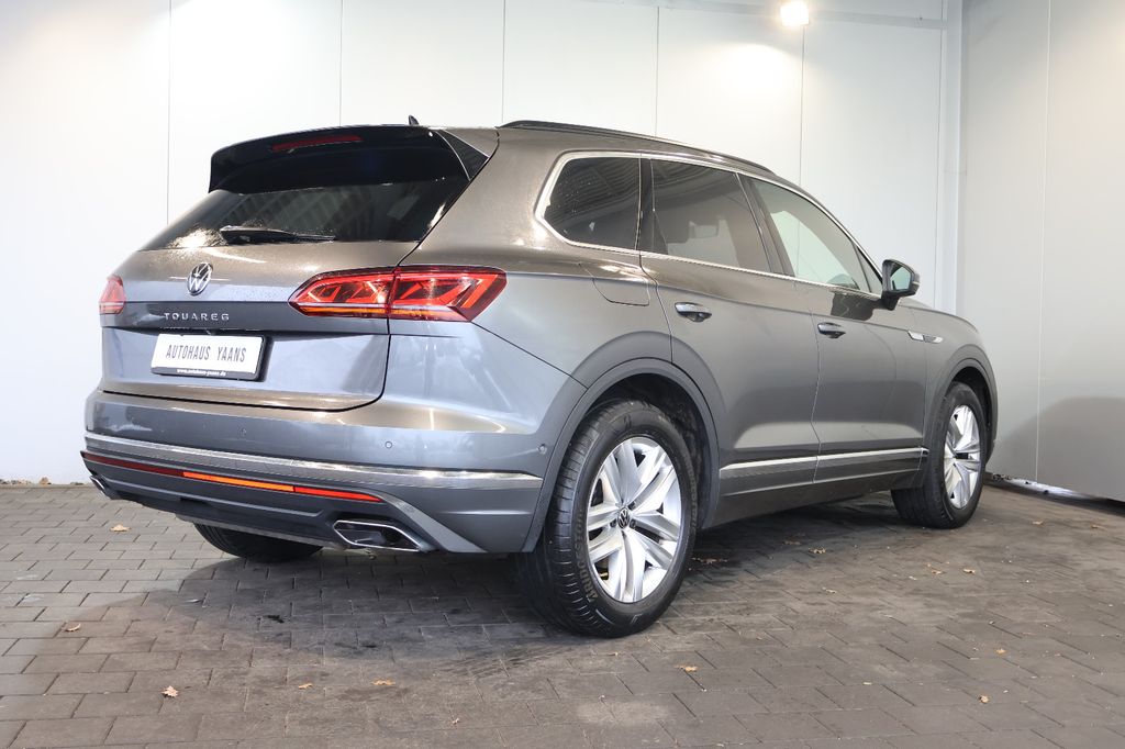 Volkswagen Touareg 2023