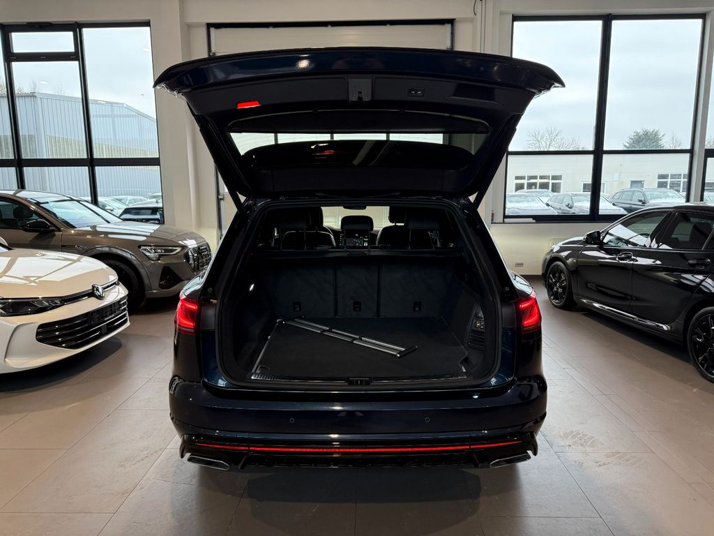 Volkswagen Touareg 2023