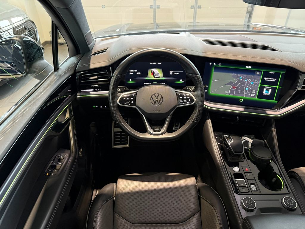 Volkswagen Touareg 2023