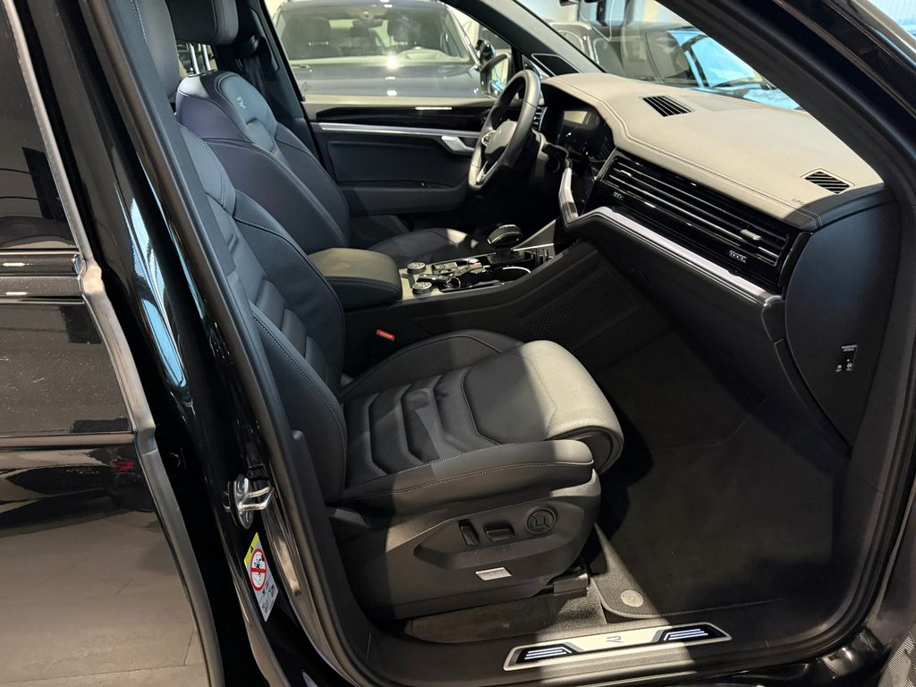 Volkswagen Touareg 2023