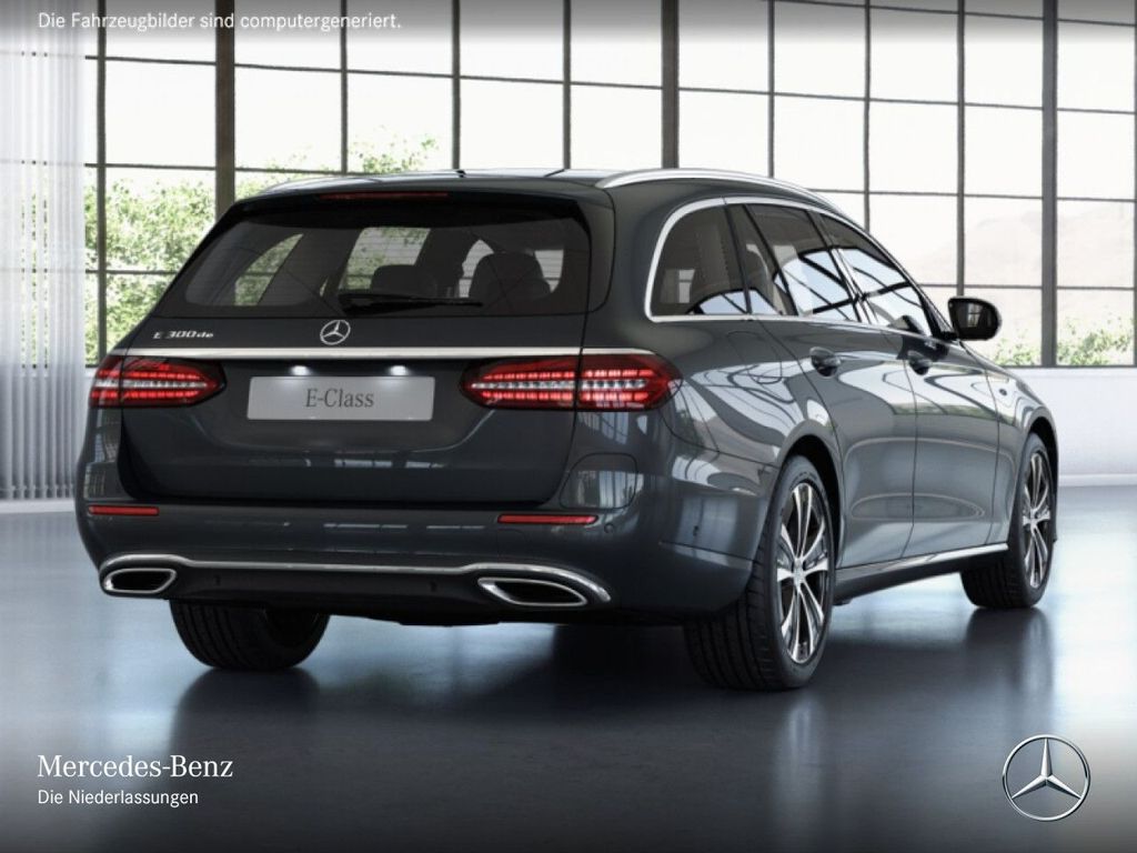 Mercedes-Benz E 300 2022