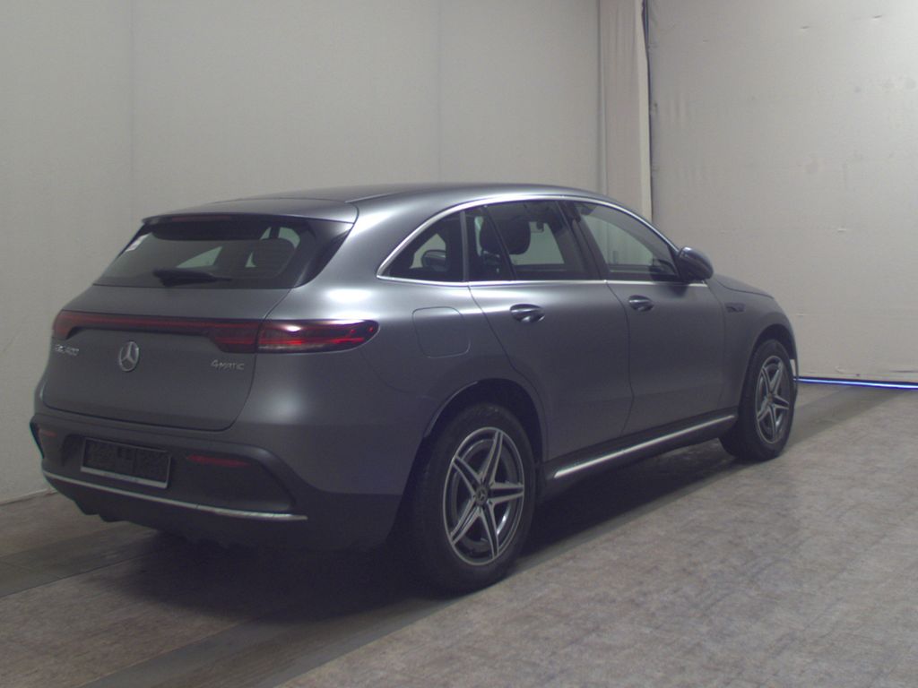 Mercedes-Benz EQC 2023