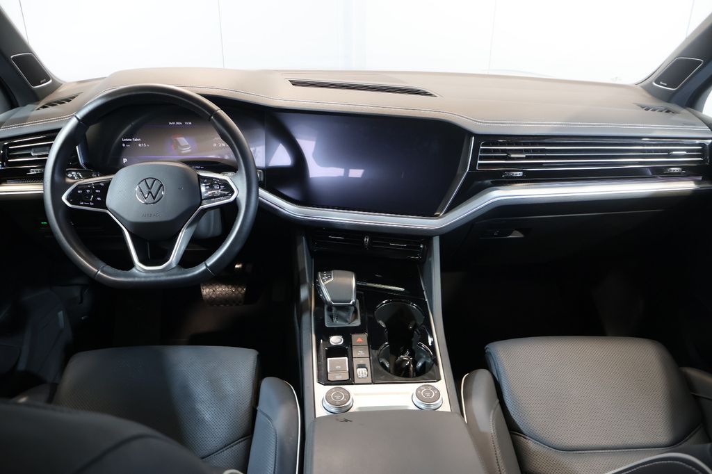 Volkswagen Touareg 2023